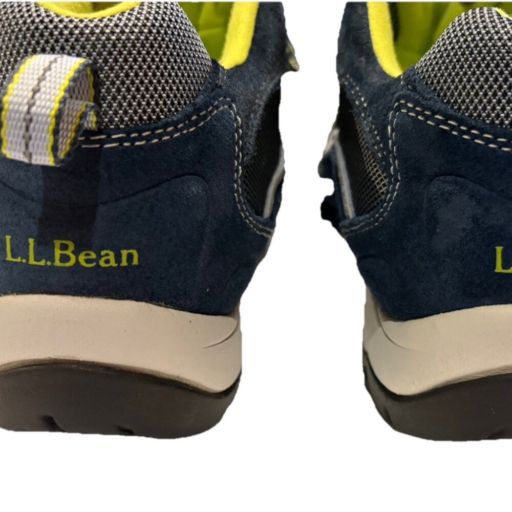 LL Bean Tek 2.5 Women Hiking Sneaker Size 9 Wide Waterproof PrimaLoft - Picture 6 of 14